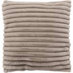 Lalee Декоративна възглавница Plush Cushion PLC 500, 45x45, таупе (PLC500TAU4545)
