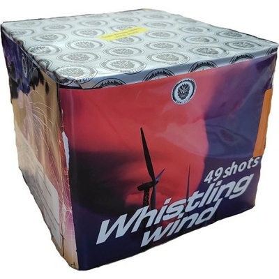Kompakt Whistling Wind 49 ran