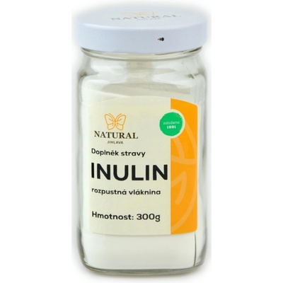 Natural Jihlava Natural inulin 300 g