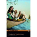 Penguin Readers 2 Last of the Mohicans Book + mp3