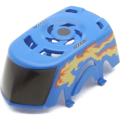 Faze náhradní kapotáž modrá