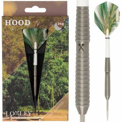 Loxley Steel Hood - 22g