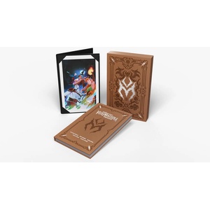 CRITICAL ROLE VOX MACHINA ORIGINS V04DLX | HOUSER JODY (ISBN: 9781506738376)