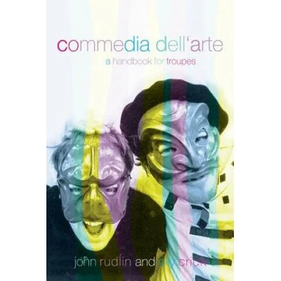 Commedia Dell'Arte | Olly Crick