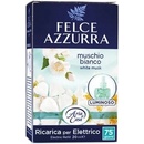 Felce Azzurra Elektrický osvěžovač vzduchu bílé pižmo 20 ml náplň
