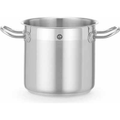 HENDI Hrnec na dušení, vysoký bez víka, Profi Line, 3L, 160x(H)150mm