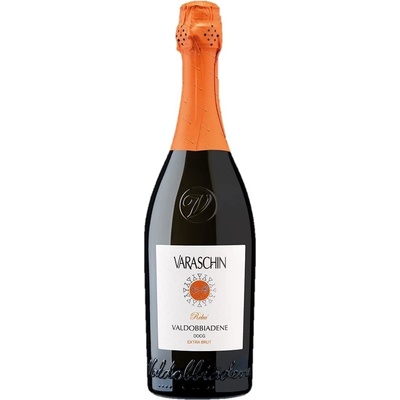 Varaschin RELUI’ Prosecco Valdobbiadene DOCG Superiore Extra Brut 11,5% 0,75 l (holá láhev)