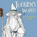 Knihy Tolkien's World: A Colouring Book - Mauro Mazzara, Andrea Piparo