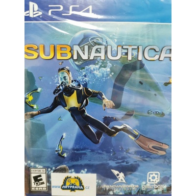 Subnautica – Zboží Mobilmania