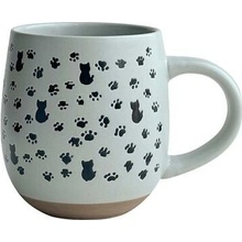 DESIGN HRNEK KOČKY KERAMIKA 460 ml
