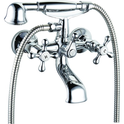 Cascada Двуръкохватков смесител за вана/душ Cascada Retro (3445514)