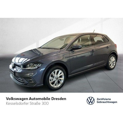 Volkswagen Polo 1.0 TSI DSG IQ.DRIVE Style 85 kW