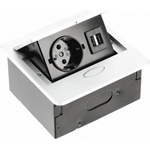 GTV 1 Plug + 2 USB 1,5 m (AE-PB1SAVA-10)