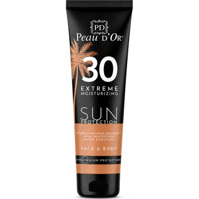 Peau D´ Or PD Ochrana pred slnkom SPF 30 100 ml