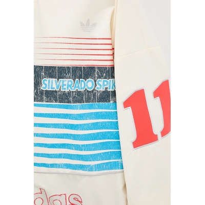 Adidas Суичър adidas Originals Summersp Crew (JW0148)