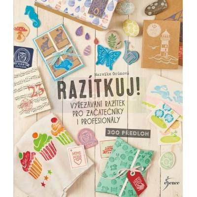 Razítkuj! ESENCE - Mareike Grünová