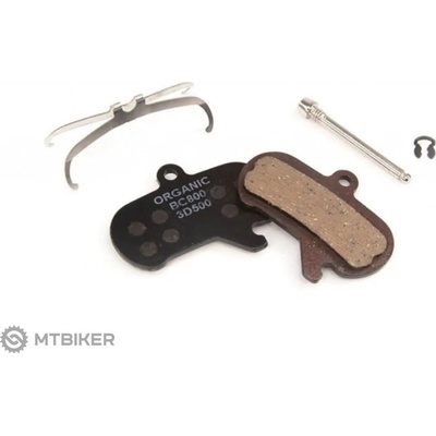 Sram XLarge Quiet/Organic Brake Pads (Maven) organické