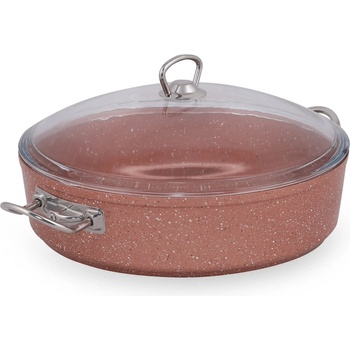 GÜRAL PORSELEN Алуминиев съд с капак 3, 25 л Classic - Güral Porselen (387GRP1191)