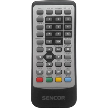 GENERAL SENCOR SPV7910T - съвместимо дистанционно управление на марката General (SPV7910T)