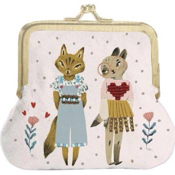 Lovely purses peňaženka Mačky Djeco