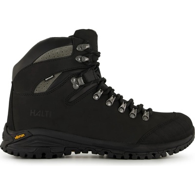 Halti Мъжки туристически обувки Halti Gompa Drymaxx Hiking Shoes Walking boots - Black - размер 37 (EU) (019-0687-0112)