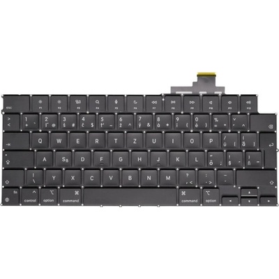 Apple MacBook Air 13" A2681 (2022), Air 15 M3 A3114 2024 - Klávesnica SK