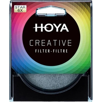 Hoya Star 6x 58 mm