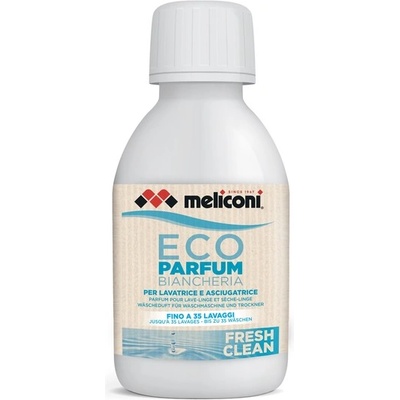Meliconi 621033 ECO parem fresh clean, koncentrovaný, do praček a sušiček, 250 ml