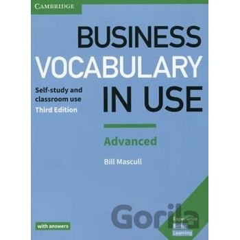 Business Vocabulary in Use Advanced 3rd Ed.