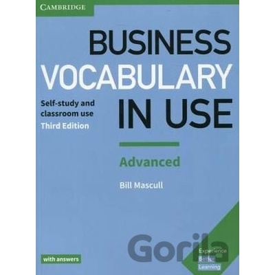 Business Vocabulary in Use Advanced 3rd Ed.