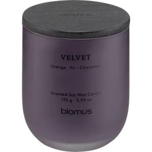 blomus Ароматна свещ TUOKSU, размер S - аромат Velvet (BLOMUS-69289)