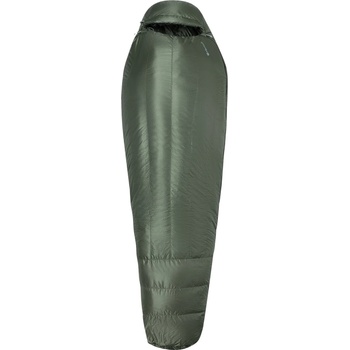 Marmot Пухен спален чувал Marmot Hibernest 30 Down sleeping bag - Olive Grove / Nori - размер 183 cm (513-2055-0111)