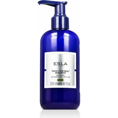 ESLA Italy Thick Hair Daily Shampoo 250 ml