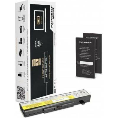 Movano Premium baterie pro notebook Lenovo IdeaPad Y580A 5200 mAh (58 Wh)