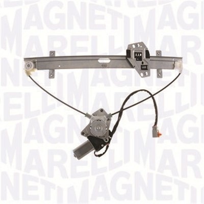 MAGNETI MARELLI Mechanizmus zdvíhania okna 350103170127