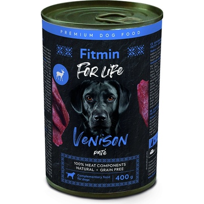 Fitmin For Life Venison 400 g