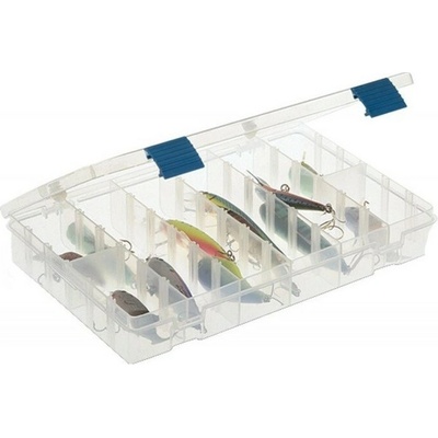 Plano ProLatch 3600 StowAway Krabička Clear Dark Blue
