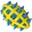 Gimborn GimDog Big Bang Football 12, 7 см