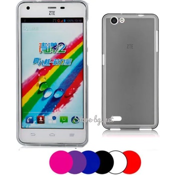 Image 1 of ZTE Blade L2 Силиконов Калъф + Скрийн Протектор