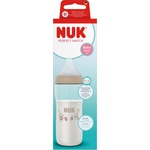 Nuk Perfect Match Шише РР 360мл. със силиконов биберон XL, 6+мес. , Маймуна (10217001)