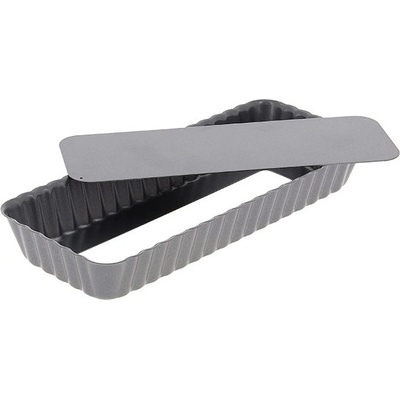 de Buyer Tortová forma obdĺžniková 20x10cm
