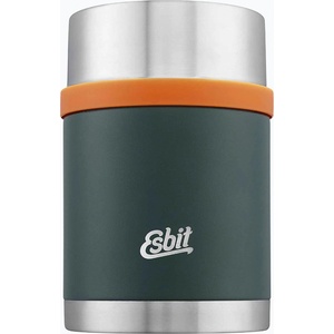 Esbit Термос за храна Esbit Sculptor Stainless Steel Food Jug 750 ml forest green