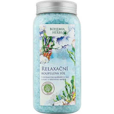 Bohemia Gifts & Cosmetics Soľ do kúpeľa Mrtve more 900 g