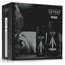 Kosmetické sady STR8 Rise deospray 75 ml + sprchový gel 250 ml dárková sada