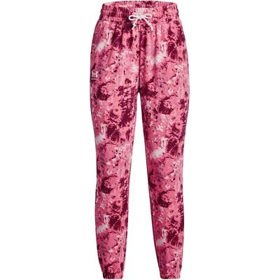 Under Armour RIVAL TERRY Růžová