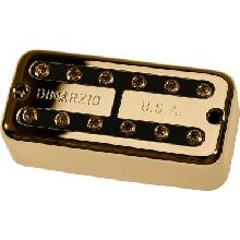 DiMarzio Super Distor’Tron Bridge Gold/Black