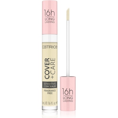 Catrice Cover + Care Dlhotrvajúci korektor 001N 5 ml