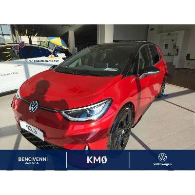 Volkswagen ID.3 GTX 210 kW