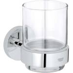 Grohe Essentials - Чаша с държач, хром 40447001 (40447001)