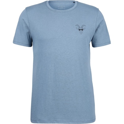 Stoic Мъжка тениска Stoic Hemp30 UtbySt. Tee T-shirt - Ocean Blue (216-8475-0313)